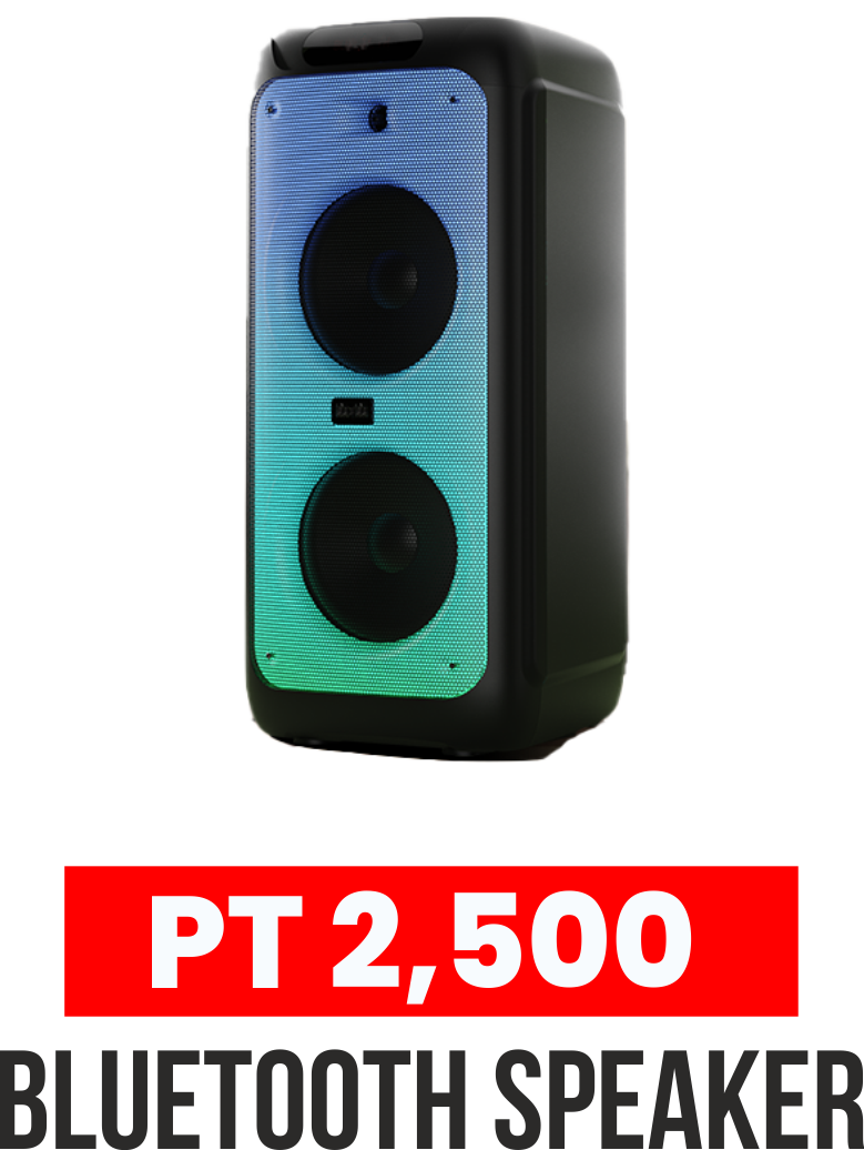Bluetooth Speaker