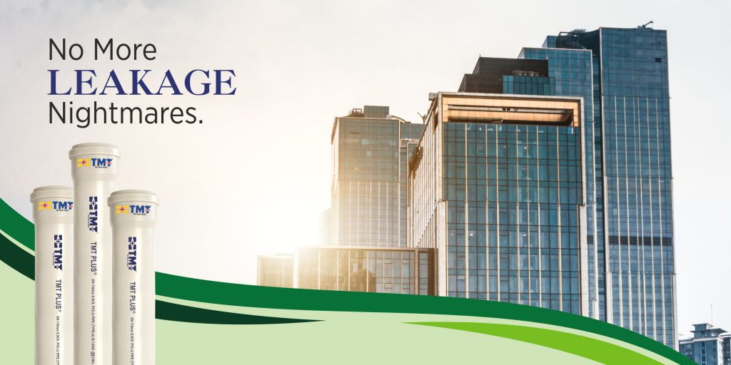 All about SWR pipes TMT Plus