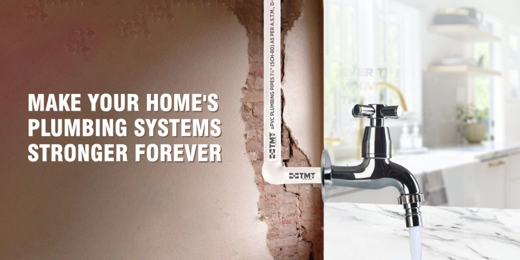 The Advantages of Using uPVC Pipes and Fittings in Plumbing Systems