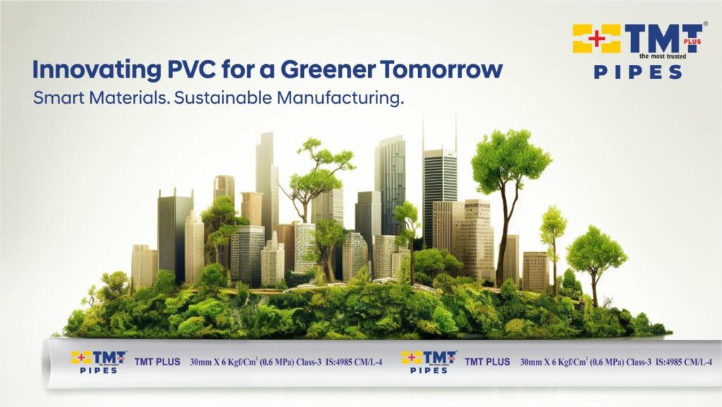 The Future of PVC: Innovations in Sustainable Manufacturing and Material Composition