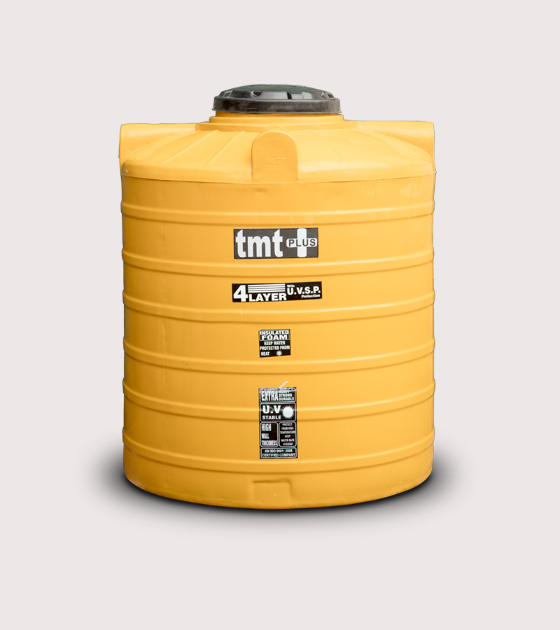 4 Layer Water Tanks