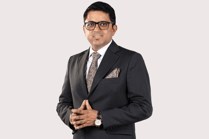 Arpan Goyal | Director - TMT Plus
