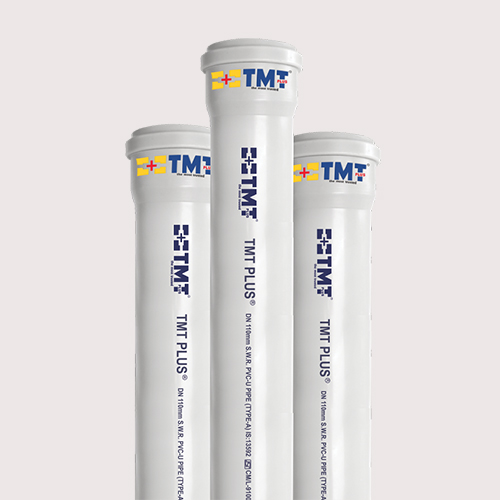 uPVC SWR Pipes & Fittings