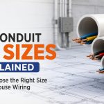 PVC Conduit Pipe Sizes Explained: How to Choose the Right Size for House Wiring