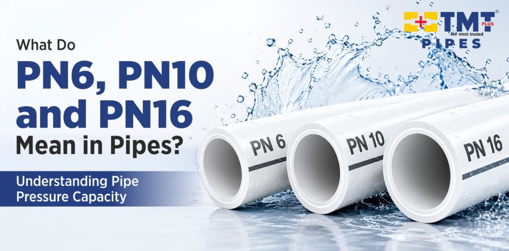 What Do PN 6, PN 10 and PN 16 Mean in Pipes? Understanding Pipe Pressure Capacity