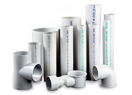 uPVC Pipes and Fittings